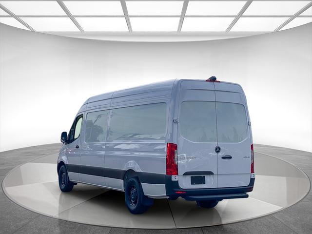 new 2025 Mercedes-Benz Sprinter 2500 car, priced at $64,626