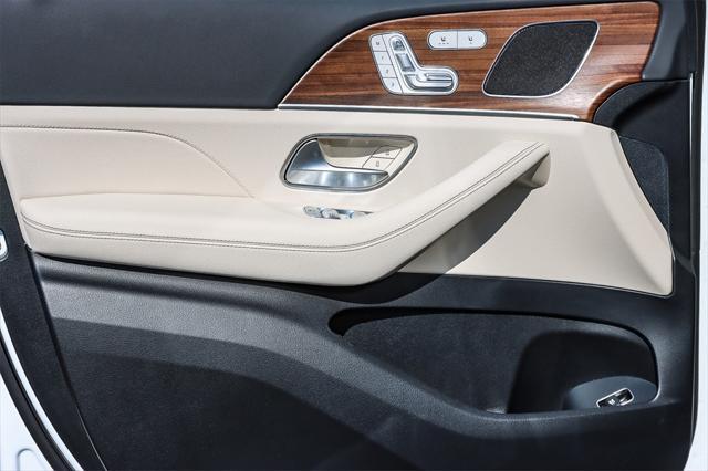 new 2025 Mercedes-Benz GLE 350 car, priced at $66,710