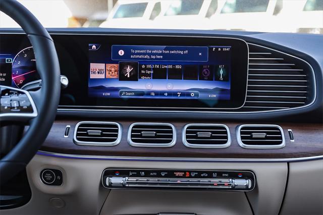 new 2025 Mercedes-Benz GLE 350 car, priced at $66,710