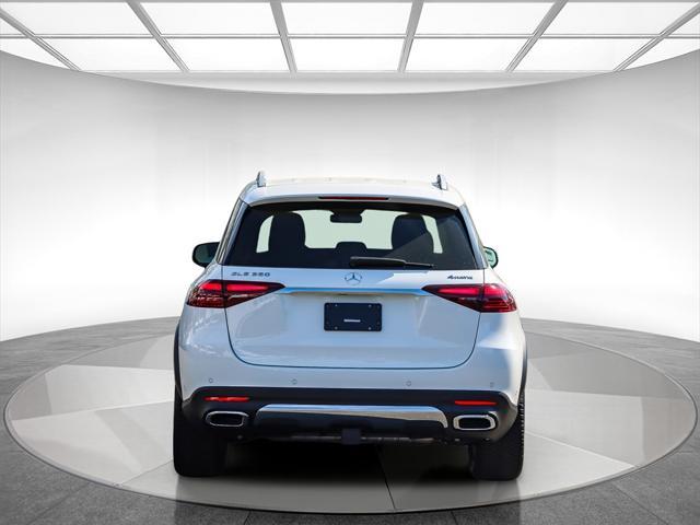 new 2025 Mercedes-Benz GLE 350 car, priced at $66,710