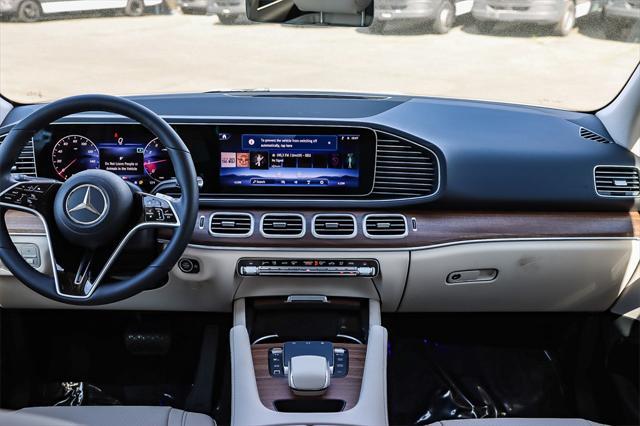 new 2025 Mercedes-Benz GLE 350 car, priced at $66,710