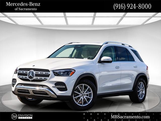 new 2025 Mercedes-Benz GLE 350 car, priced at $66,710