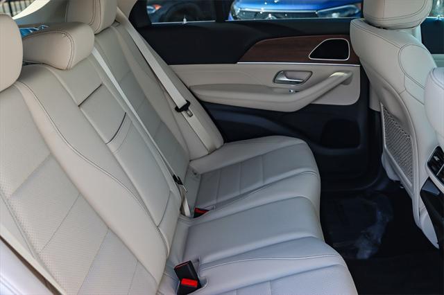 new 2025 Mercedes-Benz GLE 350 car, priced at $66,710