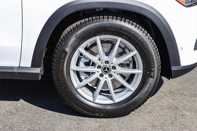 new 2025 Mercedes-Benz GLE 350 car, priced at $66,710