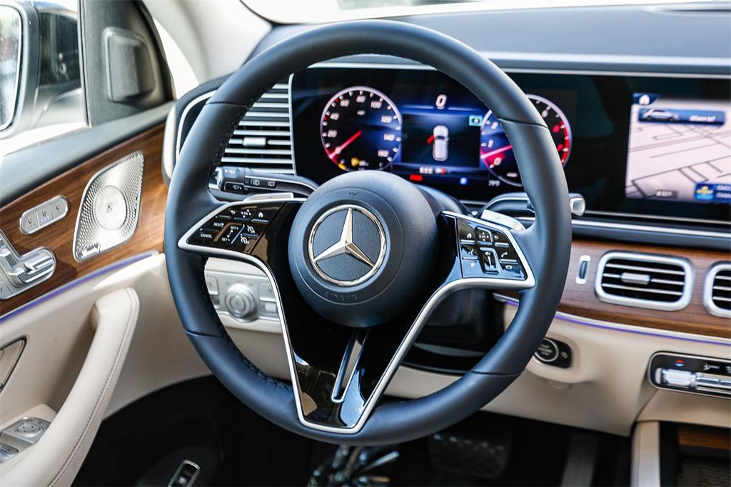 new 2026 Mercedes-Benz GLE 450 car, priced at $78,750