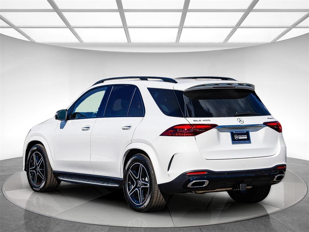 new 2026 Mercedes-Benz GLE 450 car, priced at $78,750