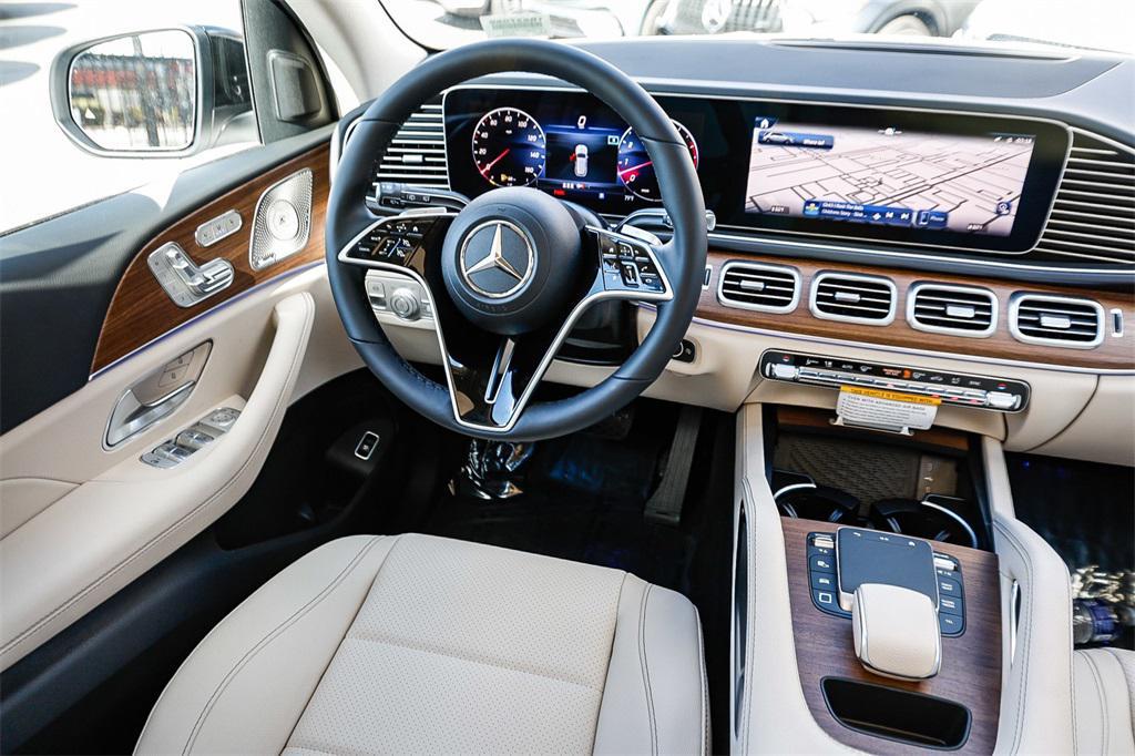 new 2026 Mercedes-Benz GLE 450 car, priced at $78,750