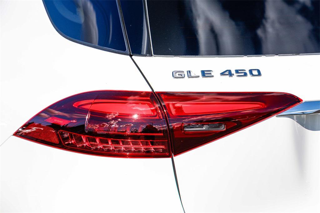 new 2026 Mercedes-Benz GLE 450 car, priced at $78,750