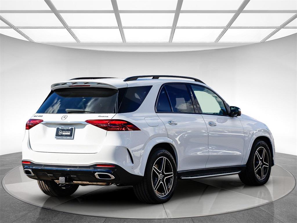 new 2026 Mercedes-Benz GLE 450 car, priced at $78,750