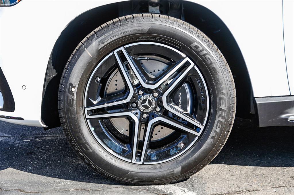 new 2026 Mercedes-Benz GLE 450 car, priced at $78,750