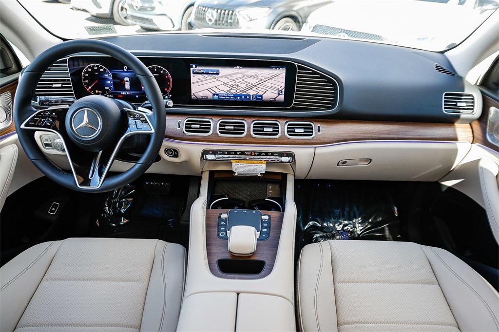 new 2026 Mercedes-Benz GLE 450 car, priced at $78,750