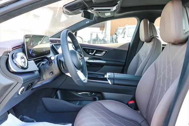 new 2023 Mercedes-Benz EQE 500 car, priced at $102,265