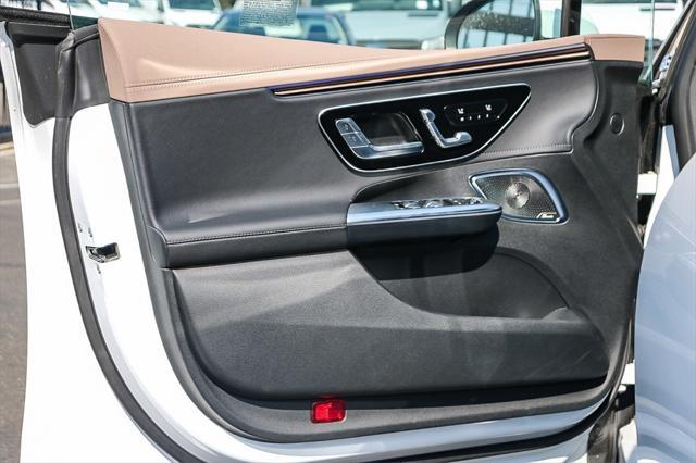 new 2023 Mercedes-Benz EQE 500 car, priced at $102,265