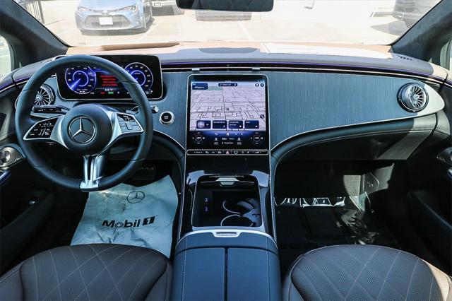 new 2023 Mercedes-Benz EQE 500 car, priced at $102,265