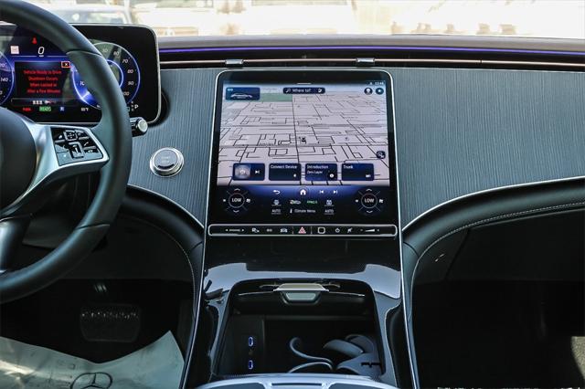 new 2023 Mercedes-Benz EQE 500 car, priced at $102,265