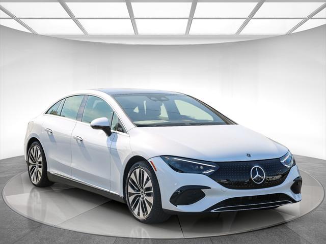 new 2023 Mercedes-Benz EQE 500 car, priced at $102,265