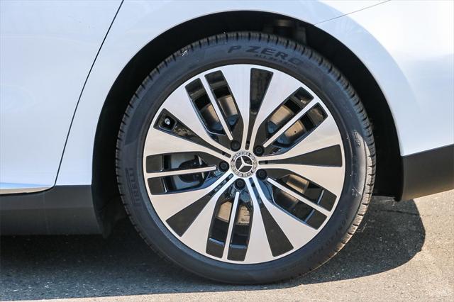 new 2023 Mercedes-Benz EQE 500 car, priced at $102,265