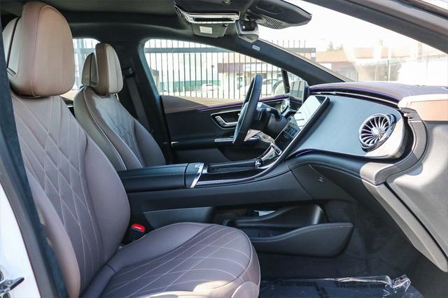 new 2023 Mercedes-Benz EQE 500 car, priced at $102,265