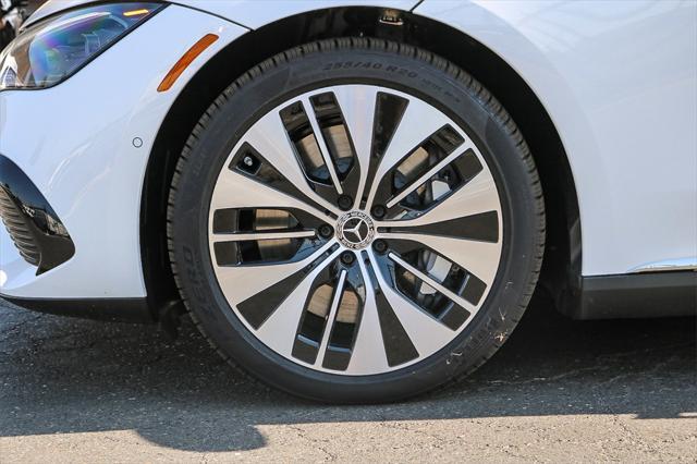 new 2023 Mercedes-Benz EQE 500 car, priced at $102,265