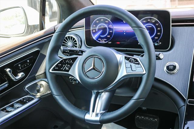 new 2023 Mercedes-Benz EQE 500 car, priced at $102,265
