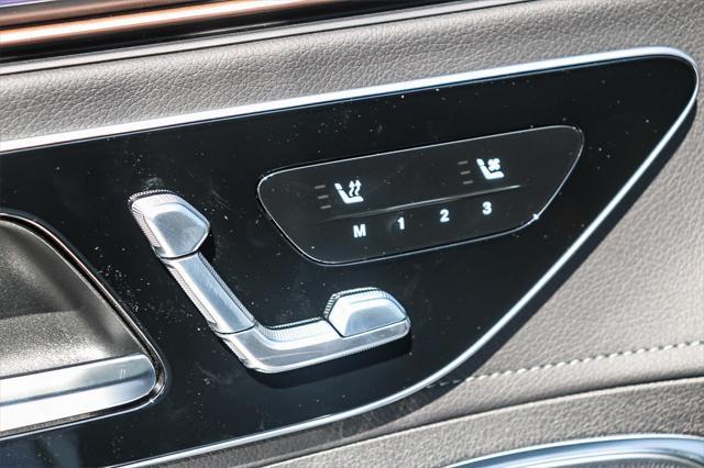 new 2023 Mercedes-Benz EQE 500 car, priced at $102,265