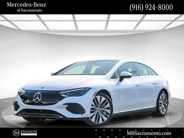 new 2023 Mercedes-Benz EQE 500 car, priced at $102,265