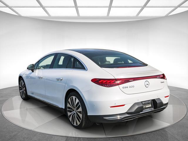 new 2023 Mercedes-Benz EQE 500 car, priced at $102,265
