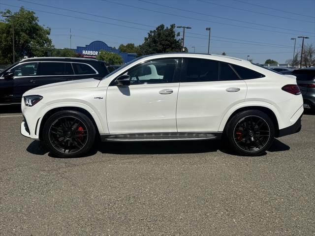 used 2022 Mercedes-Benz AMG GLE 53 car, priced at $71,995