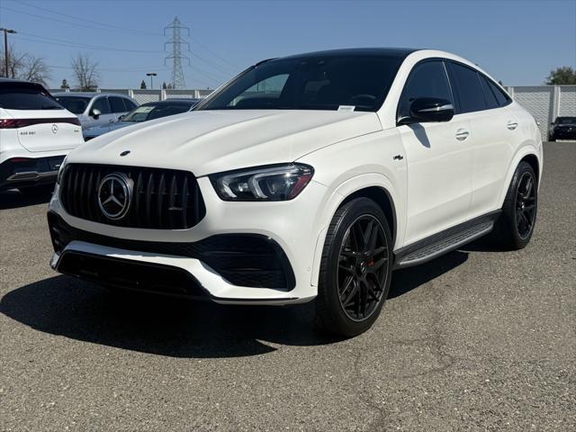 used 2022 Mercedes-Benz AMG GLE 53 car, priced at $71,995