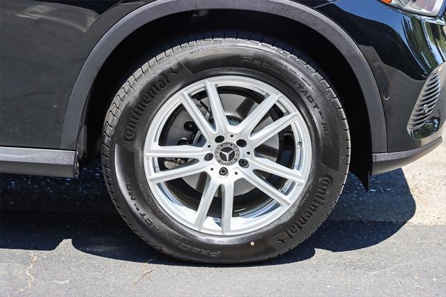 used 2025 Mercedes-Benz GLC 300 car, priced at $46,455