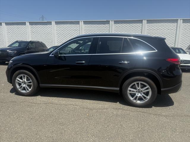 used 2025 Mercedes-Benz GLC 300 car, priced at $48,995