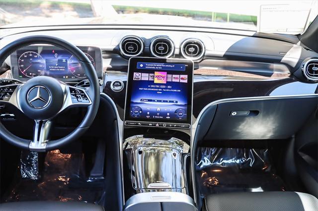 used 2025 Mercedes-Benz GLC 300 car, priced at $46,455