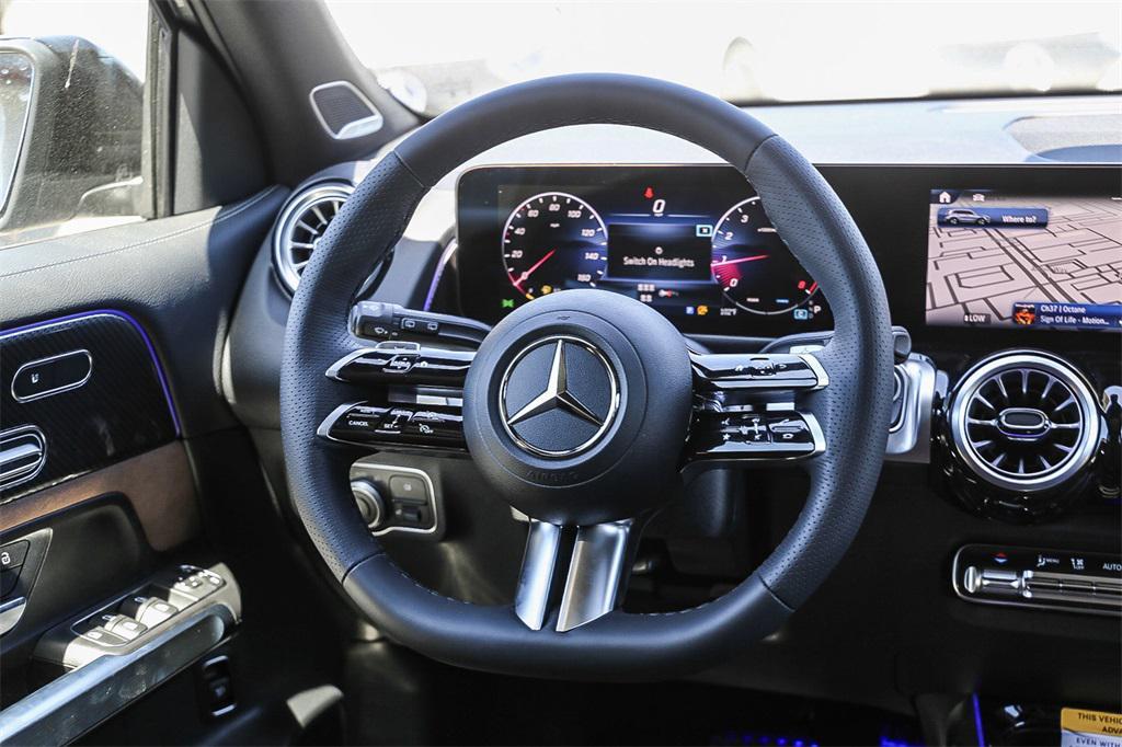 new 2024 Mercedes-Benz GLB 250 car, priced at $55,140