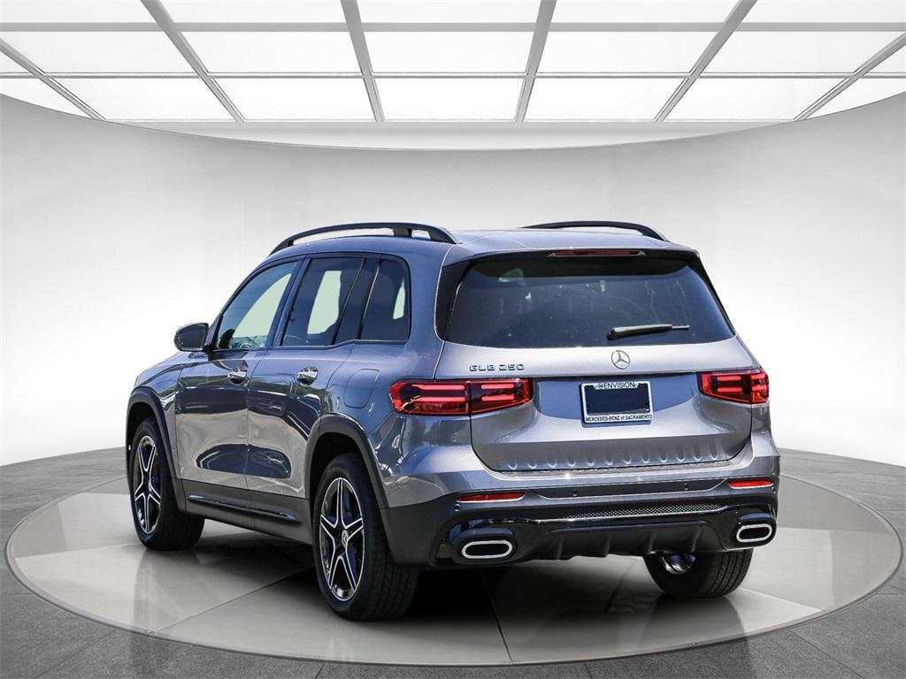 new 2024 Mercedes-Benz GLB 250 car, priced at $55,140