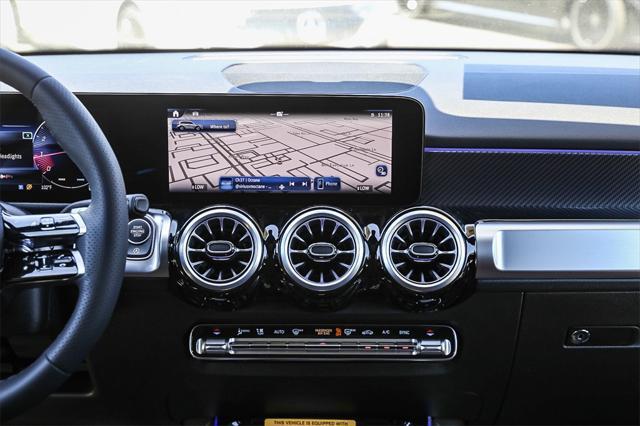 new 2024 Mercedes-Benz GLB 250 car, priced at $55,140