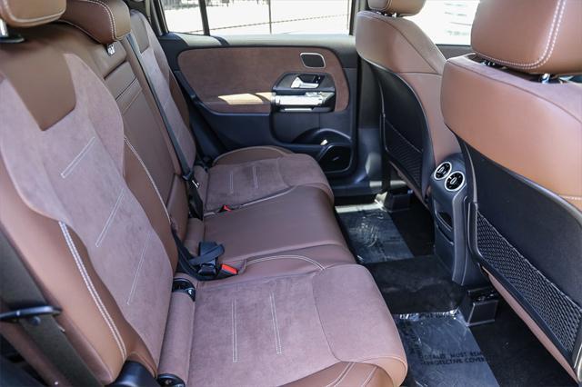 new 2024 Mercedes-Benz GLB 250 car, priced at $55,140