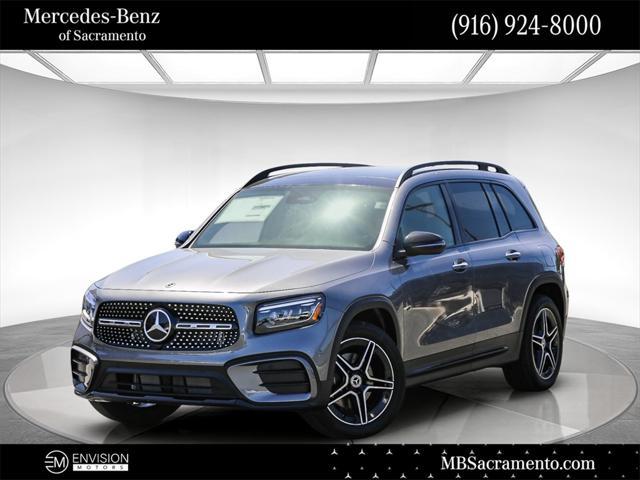 new 2024 Mercedes-Benz GLB 250 car, priced at $55,140