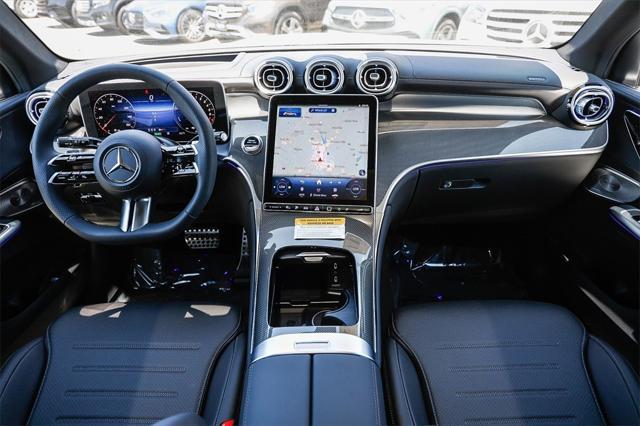 new 2025 Mercedes-Benz GLC 350e car, priced at $72,955