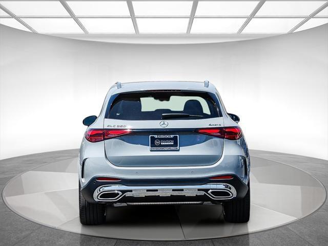 new 2025 Mercedes-Benz GLC 350e car, priced at $72,955