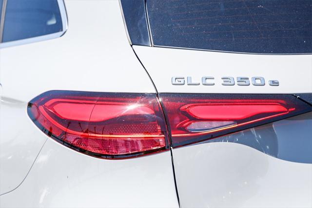 new 2025 Mercedes-Benz GLC 350e car, priced at $72,955