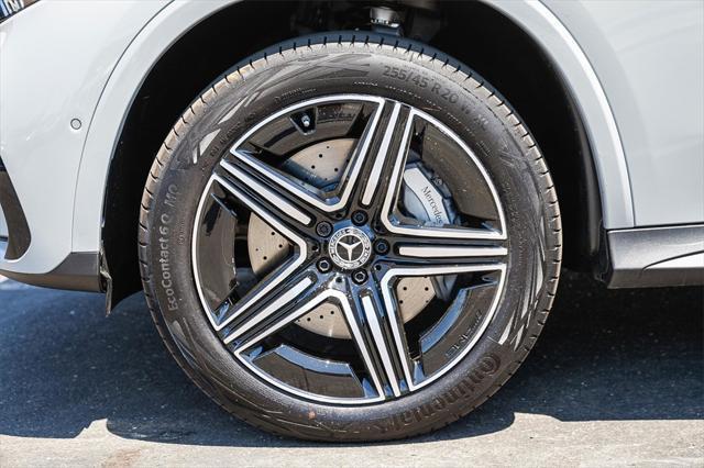 new 2025 Mercedes-Benz GLC 350e car, priced at $72,955