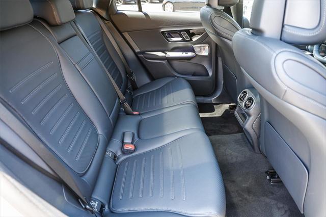 new 2025 Mercedes-Benz GLC 350e car, priced at $72,955