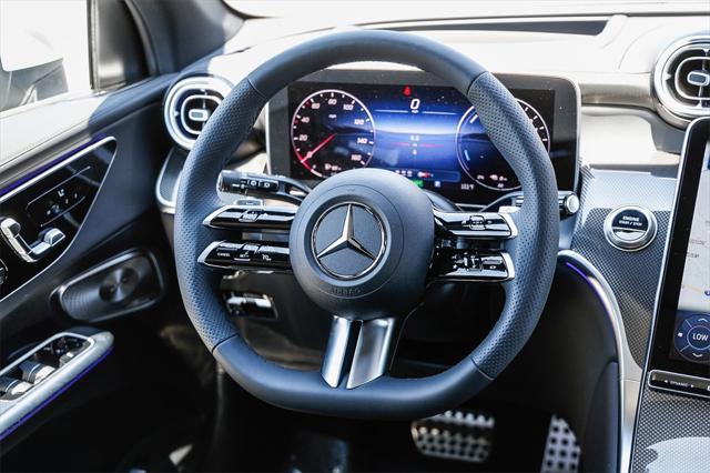new 2025 Mercedes-Benz GLC 350e car, priced at $72,955