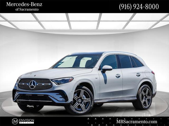 new 2025 Mercedes-Benz GLC 350e car, priced at $72,955