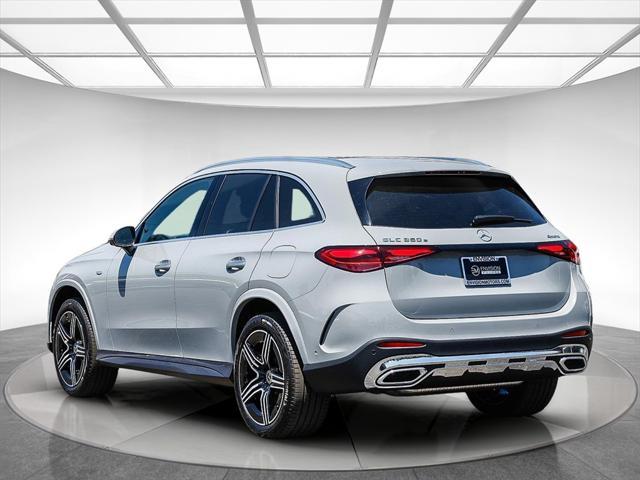new 2025 Mercedes-Benz GLC 350e car, priced at $72,955