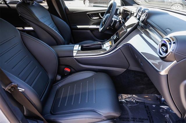 new 2025 Mercedes-Benz GLC 350e car, priced at $72,955