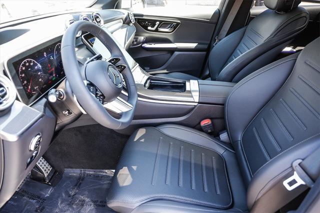 new 2025 Mercedes-Benz GLC 350e car, priced at $72,955