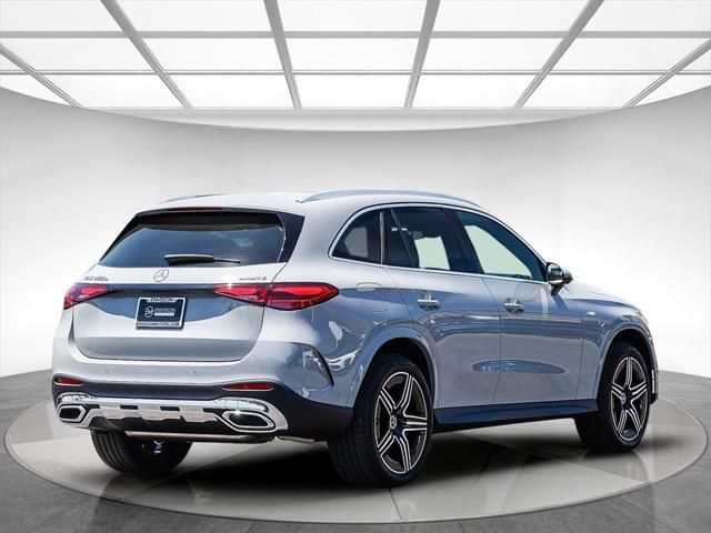 new 2025 Mercedes-Benz GLC 350e car, priced at $72,955