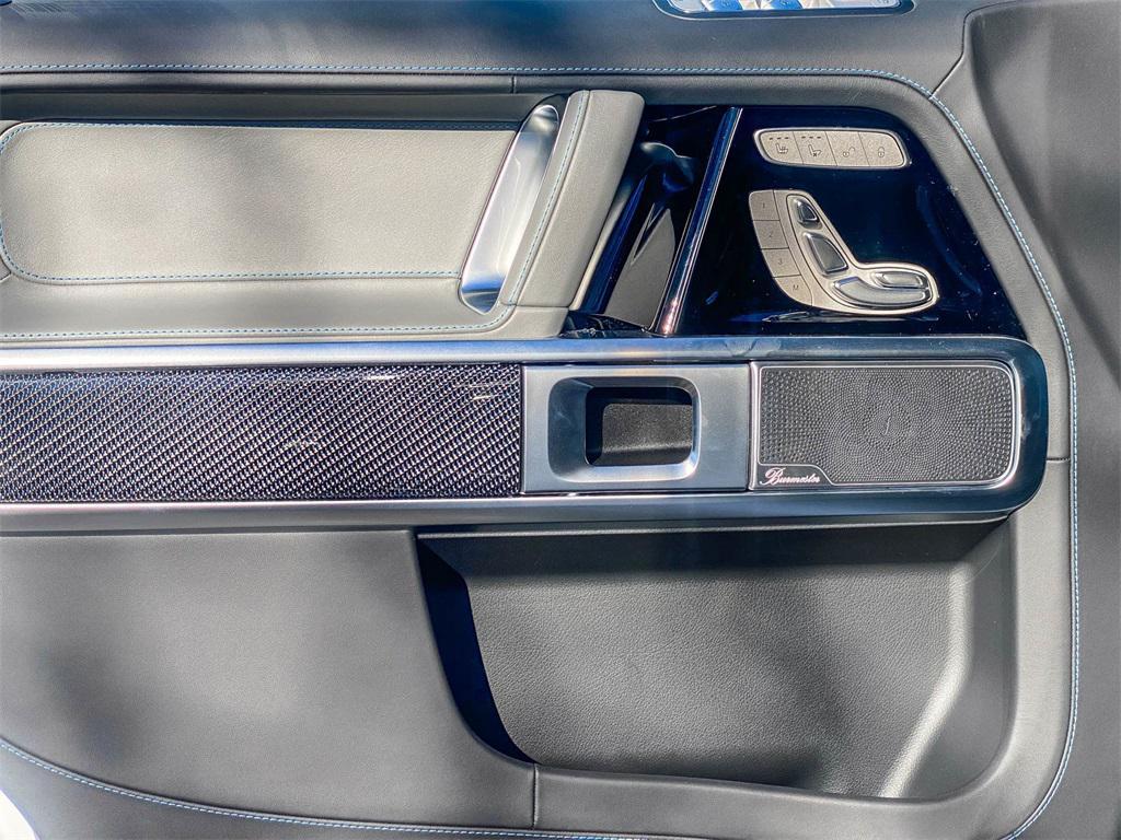 new 2025 Mercedes-Benz G-Class car, priced at $188,855