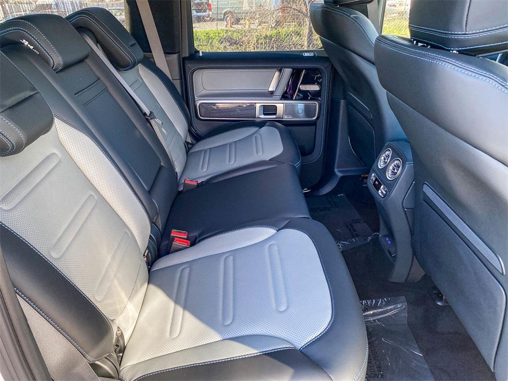 new 2025 Mercedes-Benz G-Class car, priced at $188,855